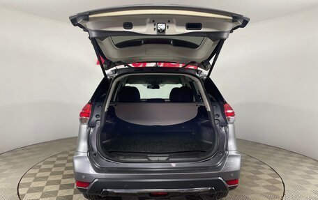 Nissan X-Trail, 2019 год, 2 028 000 рублей, 10 фотография