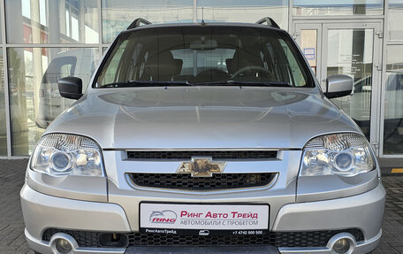 Chevrolet Niva I рестайлинг, 2012 год, 499 000 рублей, 3 фотография