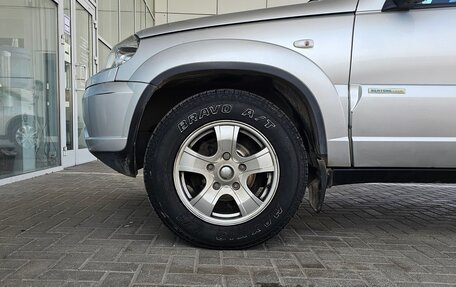 Chevrolet Niva I рестайлинг, 2012 год, 499 000 рублей, 11 фотография