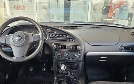 Chevrolet Niva I рестайлинг, 2012 год, 499 000 рублей, 7 фотография