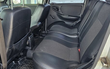 Chevrolet Niva I рестайлинг, 2012 год, 499 000 рублей, 10 фотография