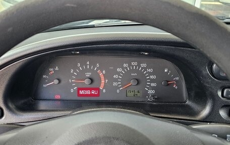 Chevrolet Niva I рестайлинг, 2012 год, 499 000 рублей, 9 фотография