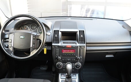 Land Rover Freelander II рестайлинг 2, 2011 год, 1 690 000 рублей, 4 фотография