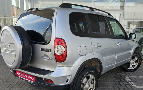 Chevrolet Niva I рестайлинг, 2012 год, 499 000 рублей, 2 фотография