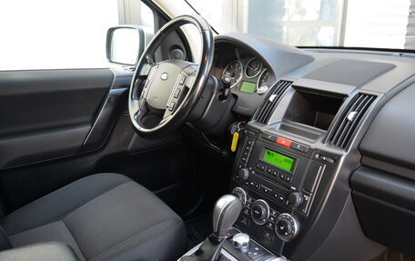 Land Rover Freelander II рестайлинг 2, 2011 год, 1 690 000 рублей, 14 фотография