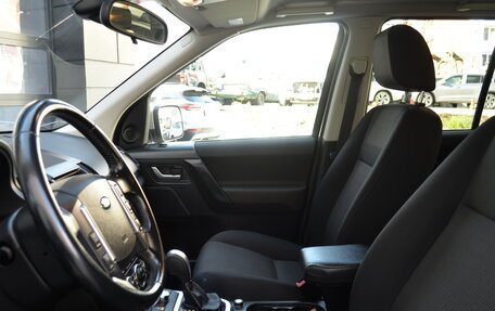 Land Rover Freelander II рестайлинг 2, 2011 год, 1 690 000 рублей, 11 фотография