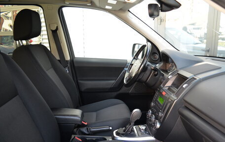 Land Rover Freelander II рестайлинг 2, 2011 год, 1 690 000 рублей, 13 фотография