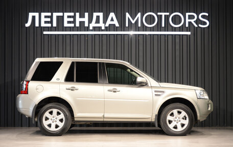 Land Rover Freelander II рестайлинг 2, 2011 год, 1 690 000 рублей, 18 фотография