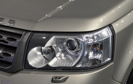 Land Rover Freelander II рестайлинг 2, 2011 год, 1 690 000 рублей, 22 фотография