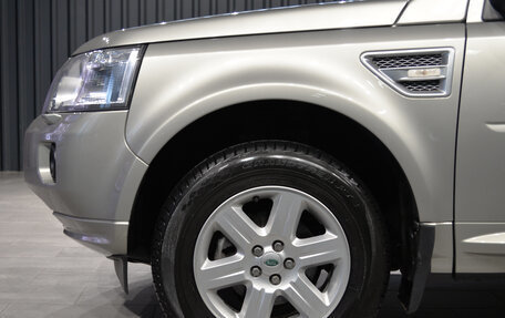 Land Rover Freelander II рестайлинг 2, 2011 год, 1 690 000 рублей, 23 фотография