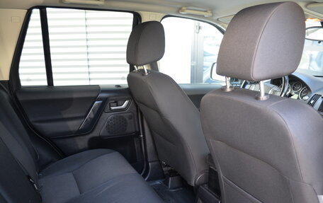 Land Rover Freelander II рестайлинг 2, 2011 год, 1 690 000 рублей, 35 фотография