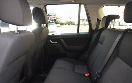 Land Rover Freelander II рестайлинг 2, 2011 год, 1 690 000 рублей, 31 фотография