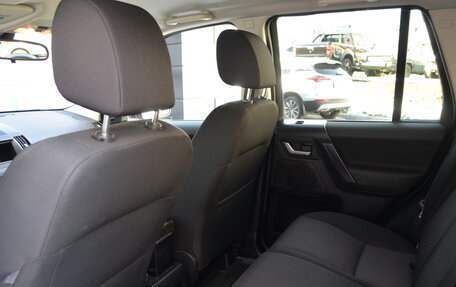 Land Rover Freelander II рестайлинг 2, 2011 год, 1 690 000 рублей, 32 фотография