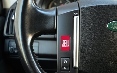 Land Rover Freelander II рестайлинг 2, 2011 год, 1 690 000 рублей, 27 фотография