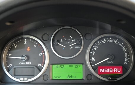 Land Rover Freelander II рестайлинг 2, 2011 год, 1 690 000 рублей, 26 фотография