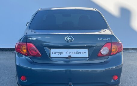 Toyota Corolla, 2008 год, 680 000 рублей, 5 фотография