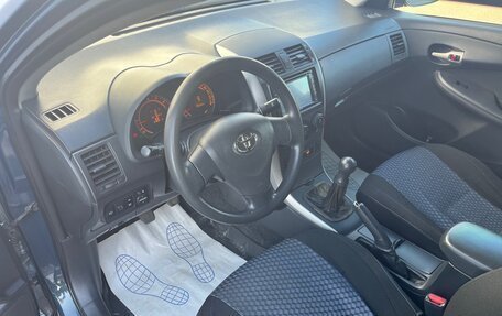 Toyota Corolla, 2008 год, 680 000 рублей, 7 фотография