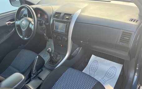 Toyota Corolla, 2008 год, 680 000 рублей, 9 фотография