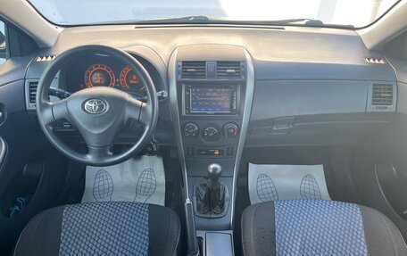 Toyota Corolla, 2008 год, 680 000 рублей, 10 фотография