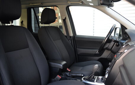 Land Rover Freelander II рестайлинг 2, 2011 год, 1 690 000 рублей, 39 фотография