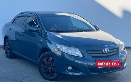 Toyota Corolla, 2008 год, 680 000 рублей, 3 фотография