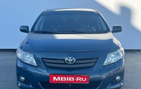 Toyota Corolla, 2008 год, 680 000 рублей, 2 фотография