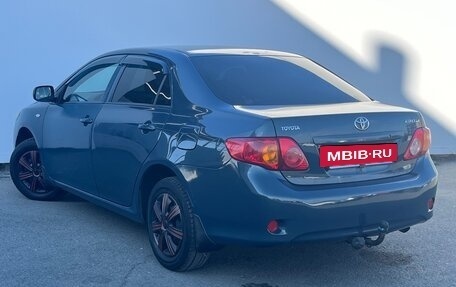 Toyota Corolla, 2008 год, 680 000 рублей, 4 фотография