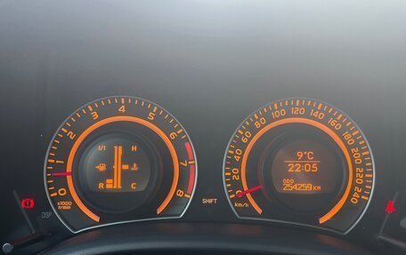 Toyota Corolla, 2008 год, 680 000 рублей, 13 фотография