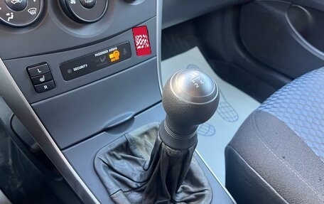 Toyota Corolla, 2008 год, 680 000 рублей, 12 фотография
