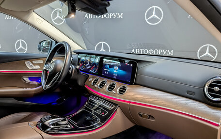 Mercedes-Benz E-Класс, 2021 год, 6 500 000 рублей, 11 фотография