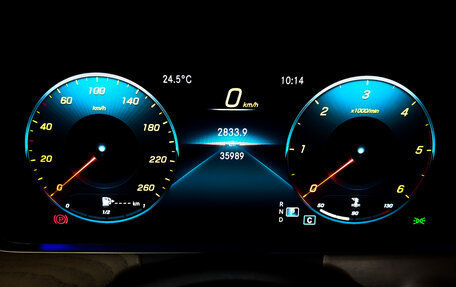 Mercedes-Benz E-Класс, 2021 год, 6 500 000 рублей, 13 фотография