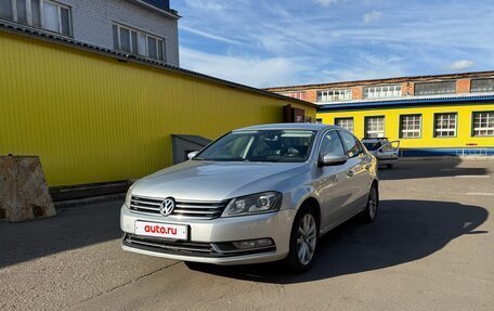 Volkswagen Passat B7, 2011 год, 1 100 000 рублей, 2 фотография