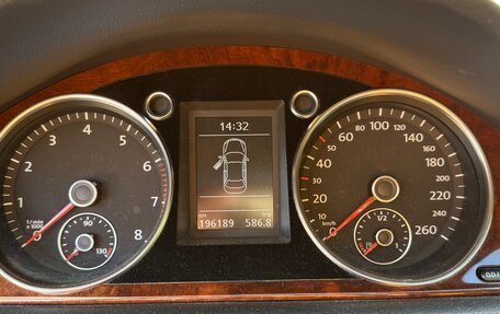 Volkswagen Passat B7, 2011 год, 1 100 000 рублей, 8 фотография