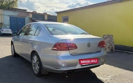 Volkswagen Passat B7, 2011 год, 1 100 000 рублей, 3 фотография