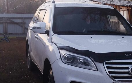 Lifan X60 I рестайлинг, 2013 год, 600 000 рублей, 3 фотография