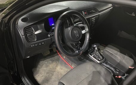 KIA Rio IV, 2019 год, 1 650 000 рублей, 9 фотография