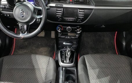 KIA Rio IV, 2019 год, 1 650 000 рублей, 6 фотография
