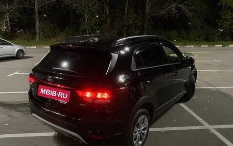 KIA Rio IV, 2019 год, 1 650 000 рублей, 3 фотография