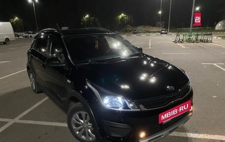 KIA Rio IV, 2019 год, 1 650 000 рублей, 2 фотография
