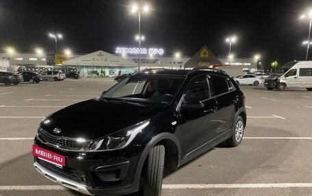 KIA Rio IV, 2019 год, 1 650 000 рублей, 10 фотография