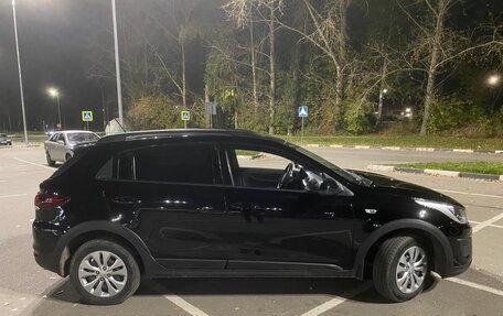 KIA Rio IV, 2019 год, 1 650 000 рублей, 13 фотография