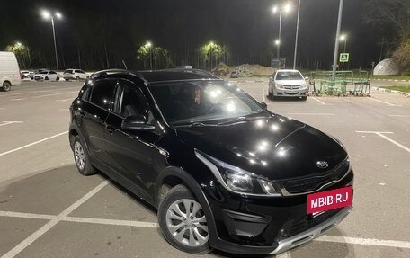 KIA Rio IV, 2019 год, 1 650 000 рублей, 12 фотография