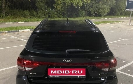 KIA Rio IV, 2019 год, 1 650 000 рублей, 14 фотография