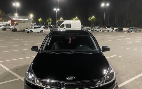 KIA Rio IV, 2019 год, 1 650 000 рублей, 11 фотография