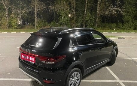 KIA Rio IV, 2019 год, 1 650 000 рублей, 15 фотография