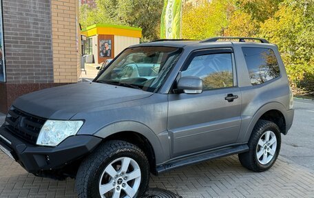 Mitsubishi Pajero IV, 2007 год, 1 250 000 рублей, 2 фотография