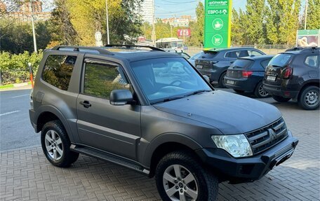 Mitsubishi Pajero IV, 2007 год, 1 250 000 рублей, 3 фотография