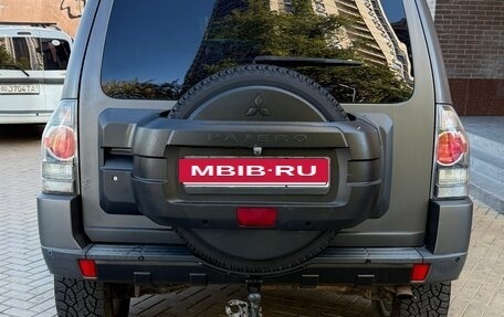 Mitsubishi Pajero IV, 2007 год, 1 250 000 рублей, 4 фотография