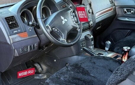 Mitsubishi Pajero IV, 2007 год, 1 250 000 рублей, 5 фотография
