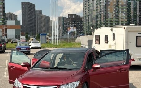 Honda Civic VIII, 2008 год, 950 000 рублей, 14 фотография